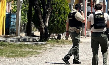 Hombres armados secuestran a integrantes de cuatro familias en Nuevo León