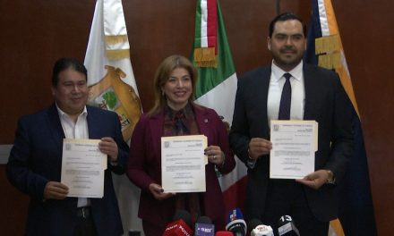 Se presentan ante el rector aspirantes a funcionarios para ocupar los cargos de tesorero, asuntos académicos y Planeación