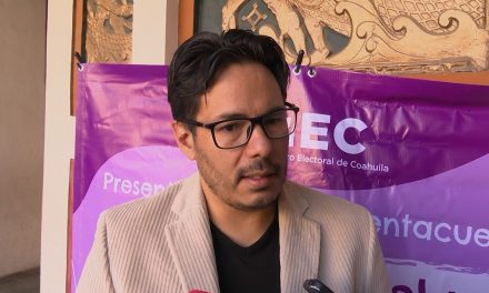 Aspirantes a la alcaldía en el Estado de Coahuila se registrarán ante el IEC del 21 al 25 de marzo