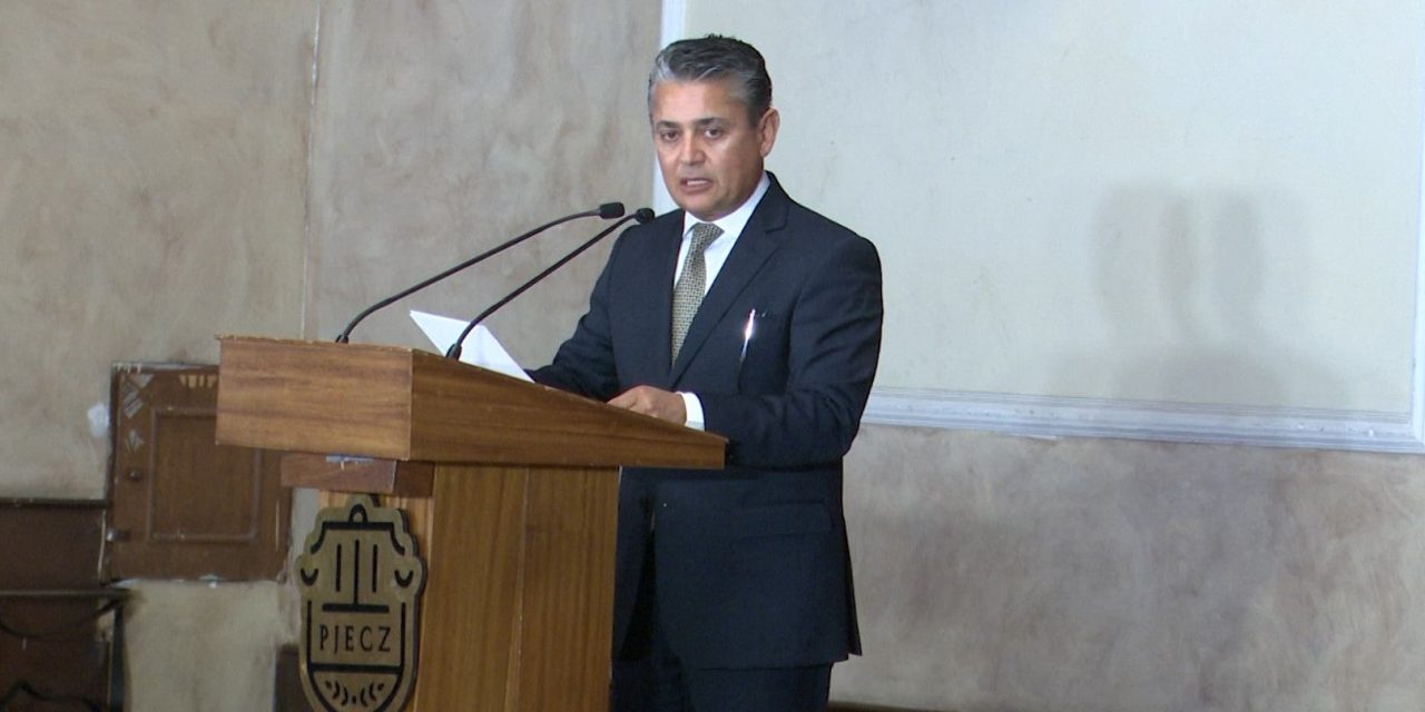 Se reunieron archivistas del Poder Judicial