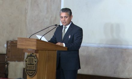 Se reunieron archivistas del Poder Judicial
