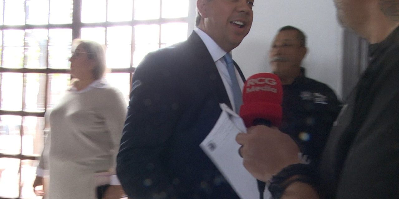 Se rumora que Alfredo Paredes va a traicionar al PAN… quiere irse al PRI