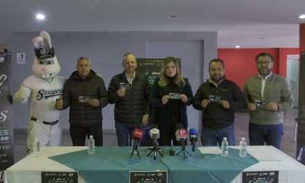 Se unen por la infancia de Ramos Arizpe con juego de béisbol a beneficio del DIF
