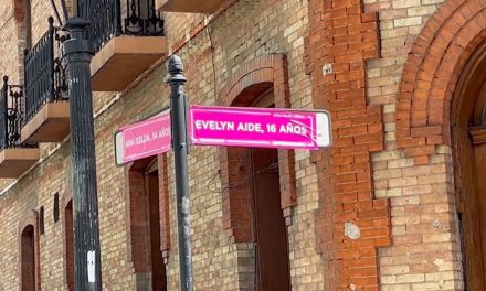 Saltillo: Sustituyen nombres de calles por nombres de mujeres en  nomenclaturas