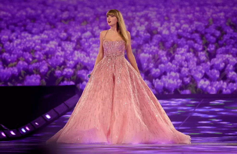 Canciones de Taylor Swift provocan microsismos, según estudio