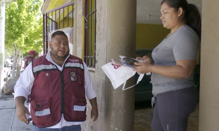 Tony Castro será un aliado de los jóvenes como diputado federal va impulsar más programas
