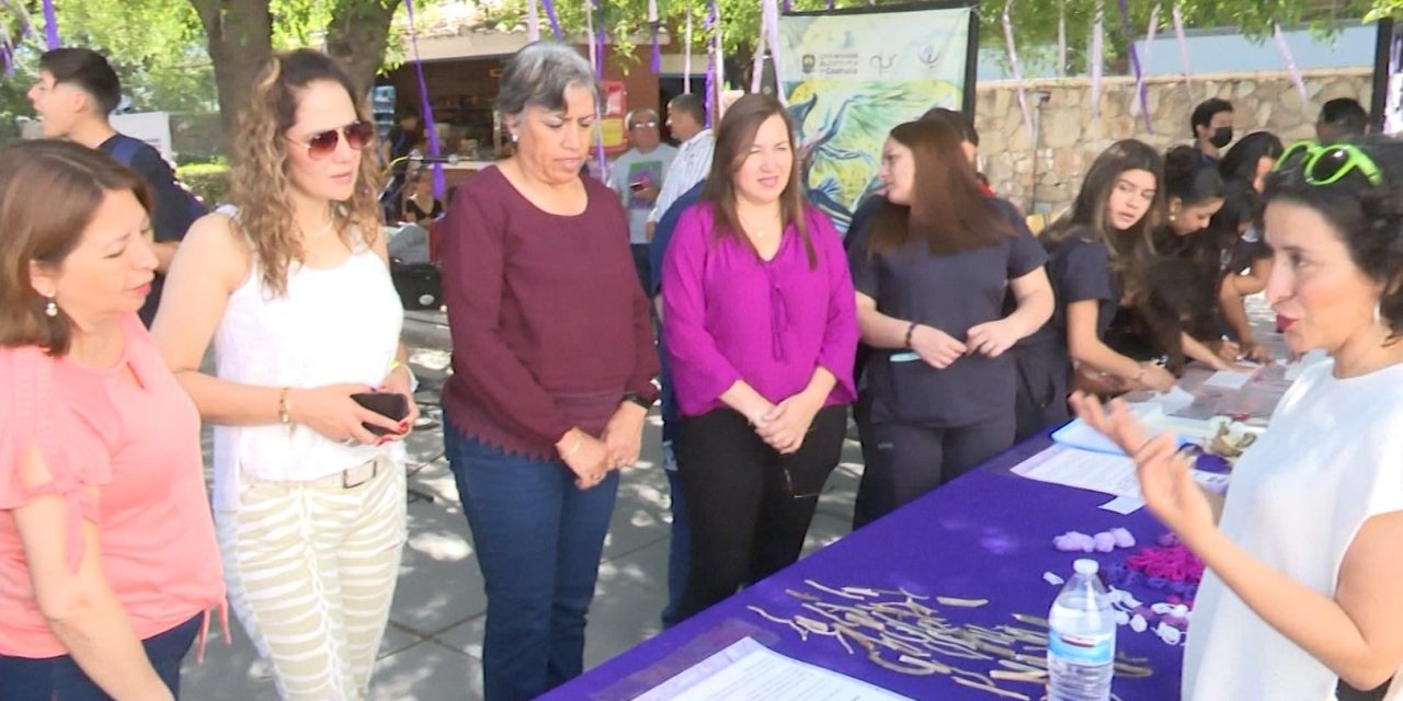 UAdeC conmemorará el 8M con una serie de actividades