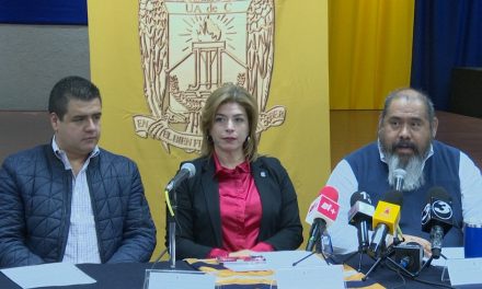UAdeC anuncia convocatoria extemporánea para registro de examen de admisión