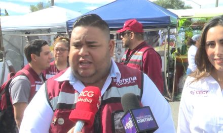 Arranca Tony Castro campaña al sur de Saltillo