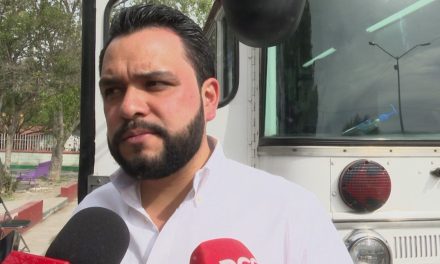 Vecinos de la colonia Morelos reciben módulo de atención médica gratuita