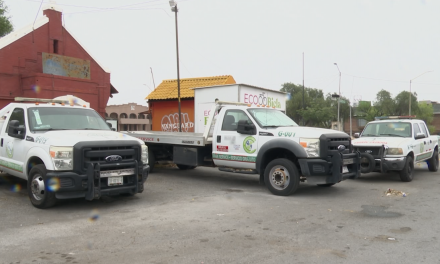 Los Ángeles Verdes preparan su operativo para Semana Santa