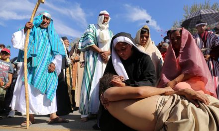 Protección Civil atenderá eventuales contingencias durante Viacrucis