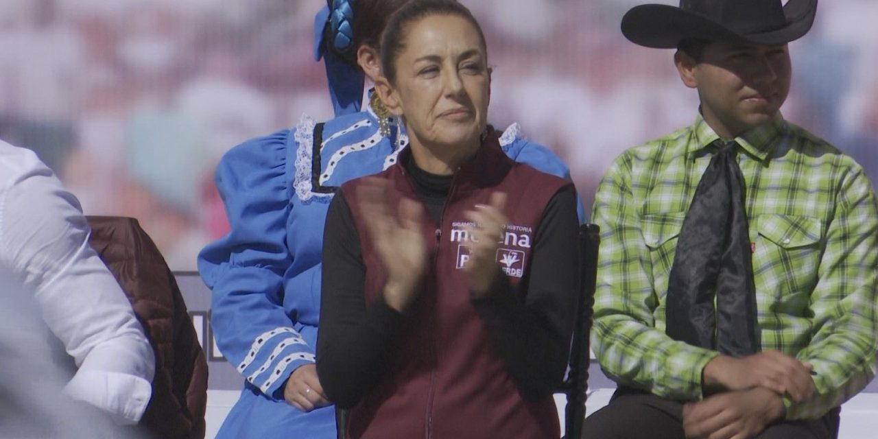 Viene Claudia Sheinbaum a la Región Sureste de Coahuila