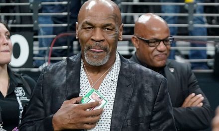 Preocupa la salud de Mike Tyson en su regreso al ring