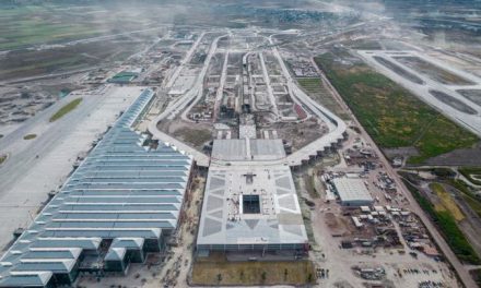 Aeropuerto Internacional Felipe Ángeles alcanza la autonomía financiera