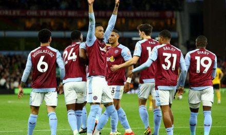 El América anuncia amistoso contra el Aston Villa de la Premier League