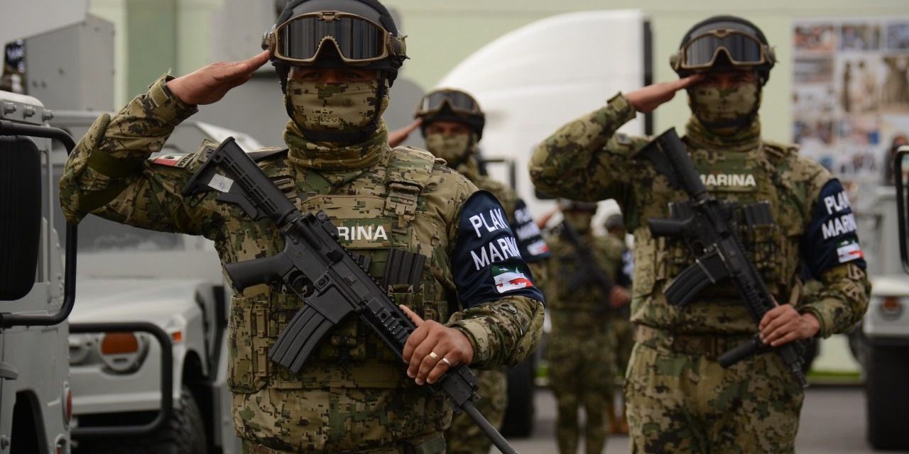 Secretaría de Marina refuerza operativos en la Región Carbonífera