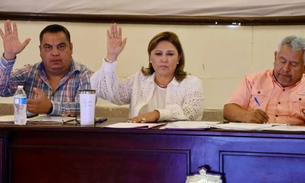 Aprueba Cabildo de Sabinas cuentas públicas