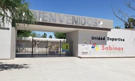 No abren alberca municipal de Sabinas por falta de agua
