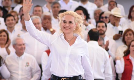 Encuesta RUBRUM posiciona en primer lugar a Laura Jiménez en Múzquiz