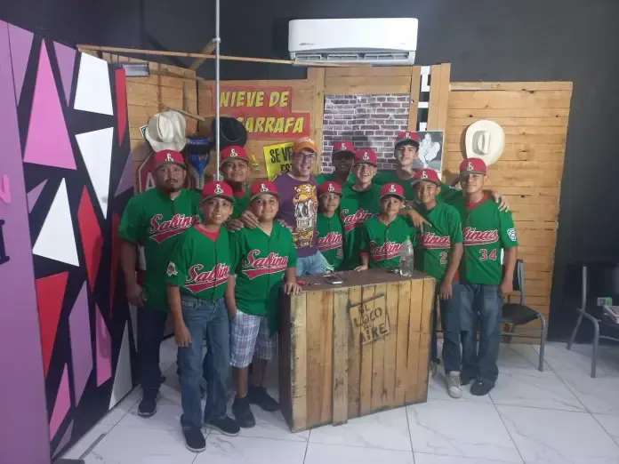 Selección de beisbol de Sabinas consigue boleto a la nacional