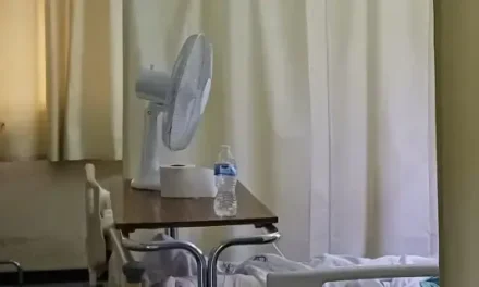Piden pacientes del IMSS instalación de aire acondicionado