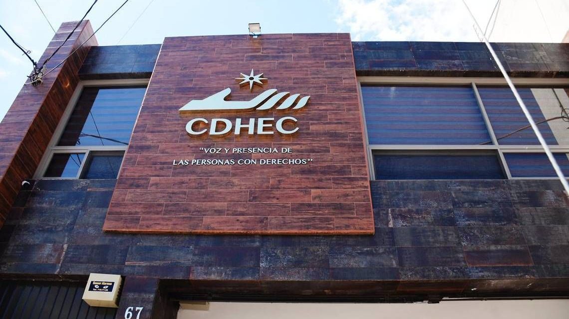 Firman convenio Secretaría de las Mujeres y CDHEC