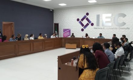 IEC propone debates en línea para candidatos