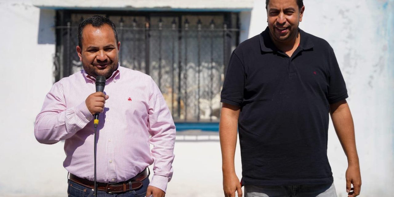 Deuda cero al final de la administración; resalta Chema Morales