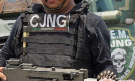 CJNG emplea drones para lanzar explosivos químicos en Michoacán