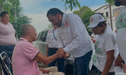 Carlos Villarreal proyecta el regreso del Patronato de Bomberos