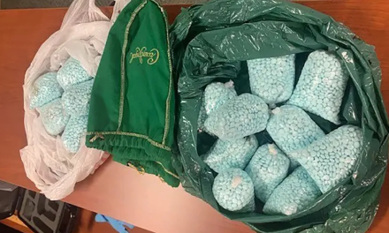 La DEA propina duro golpe al Cártel de Sinaloa en California