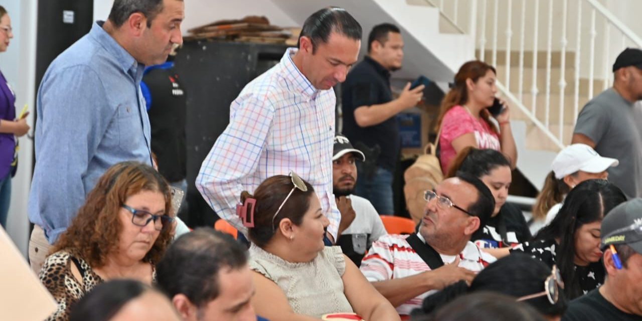 Da atención Registro Civil con jornada de corrección de actas