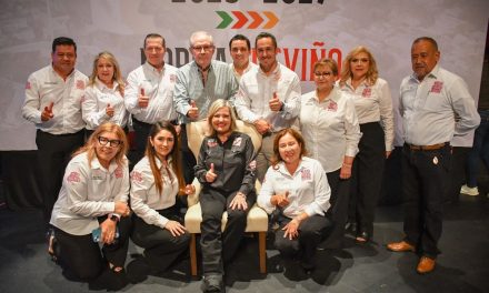 Vamos por un mejor Piedras Negras: Norma Treviño