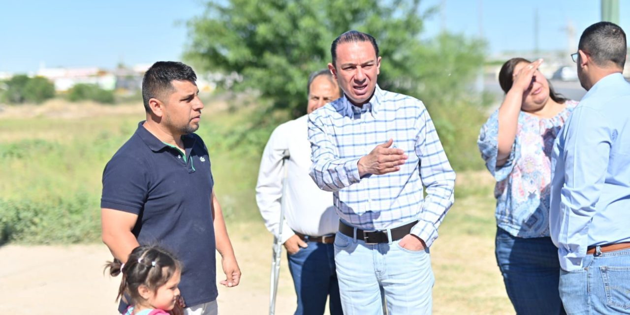Programas Sociales llegan a comunidades de Acuña