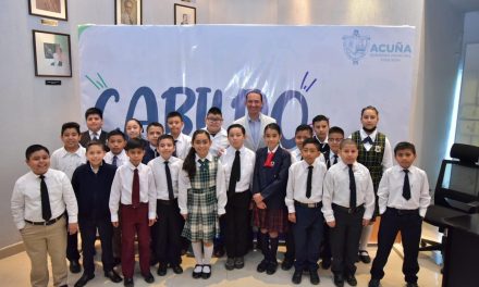 Cierran convocatoria para Cabildo Infantil