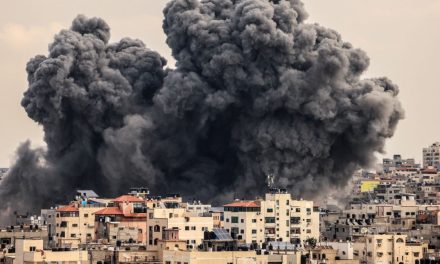 Ataques Israelíes en la Franja de Gaza dejan 37 muertos y 38 heridos en 24 horas