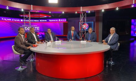RCG Media realiza mesa de análisis sobre debate