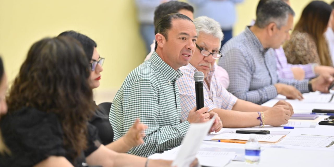 Aprueban presupuesto de obras públicas en Acuña