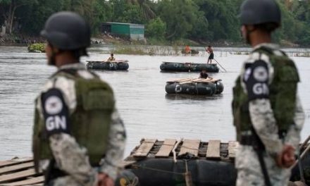Debate presidencial aborda desmilitarizar frontera sur y atender causas de migración
