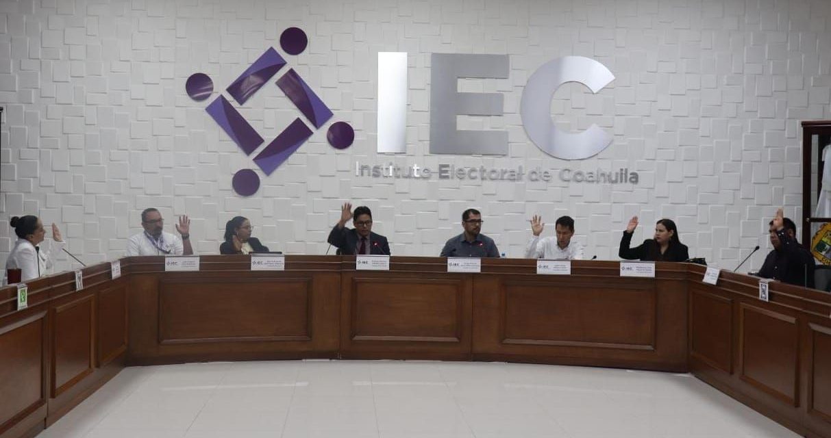 Verificará el IEC que no haya violencia de género