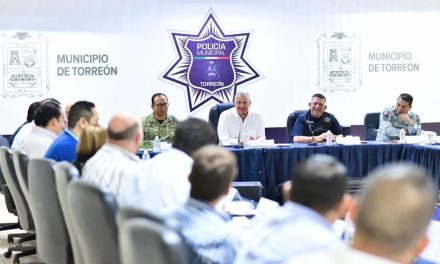 Aumenta confianza en la Policía Municipal de Torreón