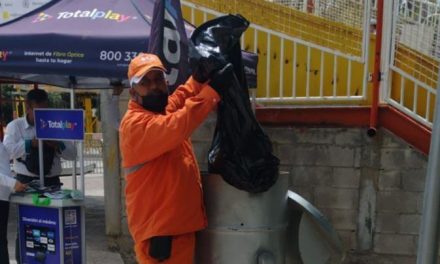 Implementan operativo de limpieza por eclipse en Torreón