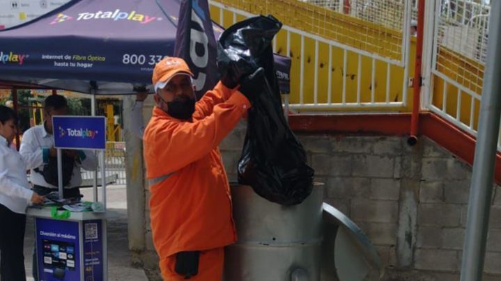 Implementan operativo de limpieza por eclipse en Torreón