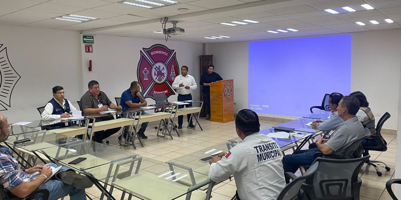 Alistan operativo en panteones en Torreón