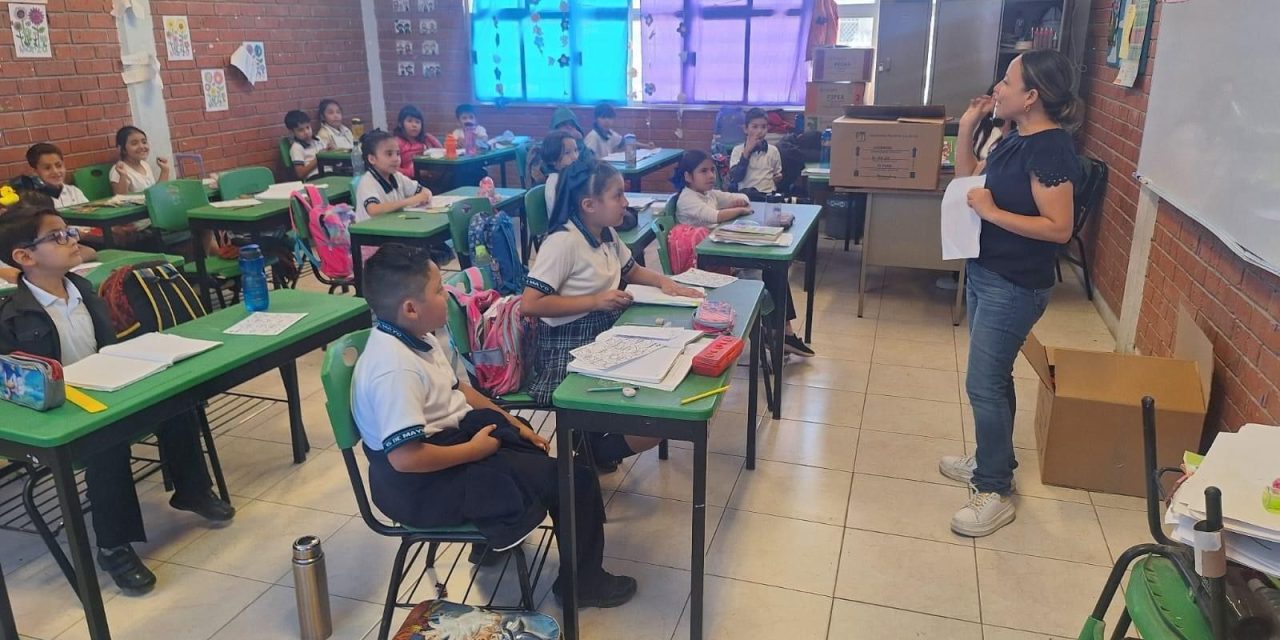 Fomentan el cuidado al medioambiente  en Torreón