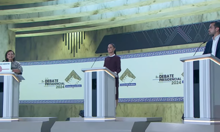 Desafía y gana Xóchitl en segundo debate