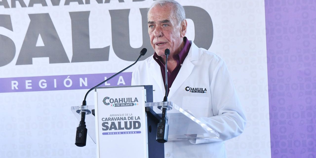 Acuerda personal de salud y Gobierno del Estado mantener diálogo