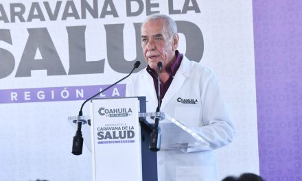 Acuerda personal de salud y Gobierno del Estado mantener diálogo