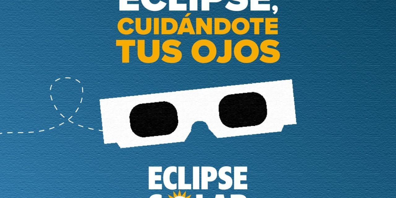 Todo listo en Coahuila para el eclipse total de sol